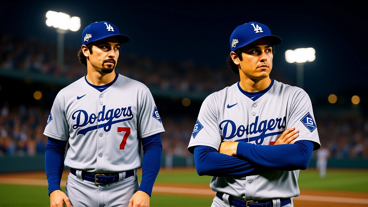 Dodgers Edge Brewers 2-1 in NLCS Game 1 Behind Blake Snell's Pitching