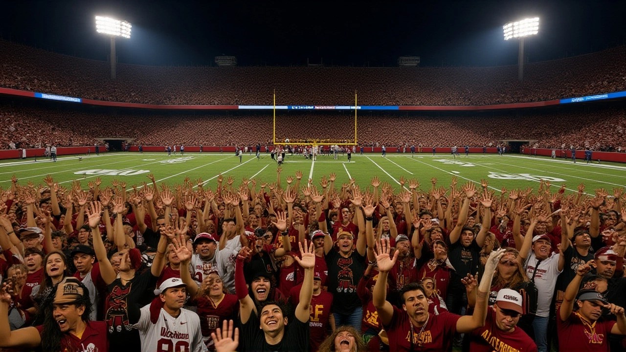 Arizona State Routs Colorado 42-17 Behind Raleek Brown’s 255-Yard Rushing Masterpiece