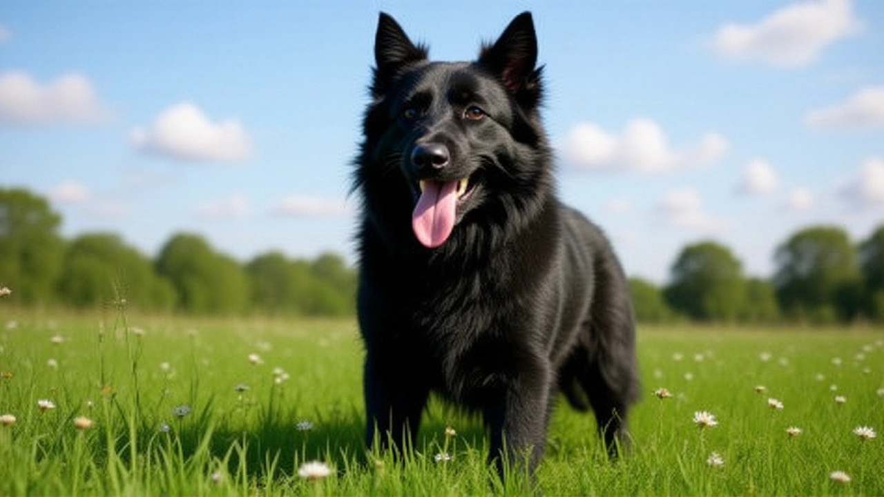 Belgian Sheepdog Soleil Stuns Crowd to Win 2025 National Dog Show