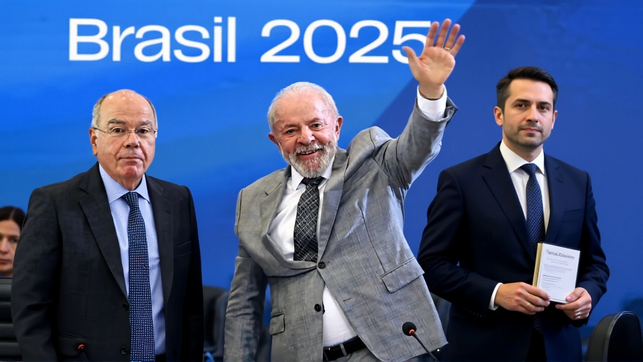 Lula Invites Mexico, Colombia, and Uruguay to BRICS Summit in Rio de Janeiro