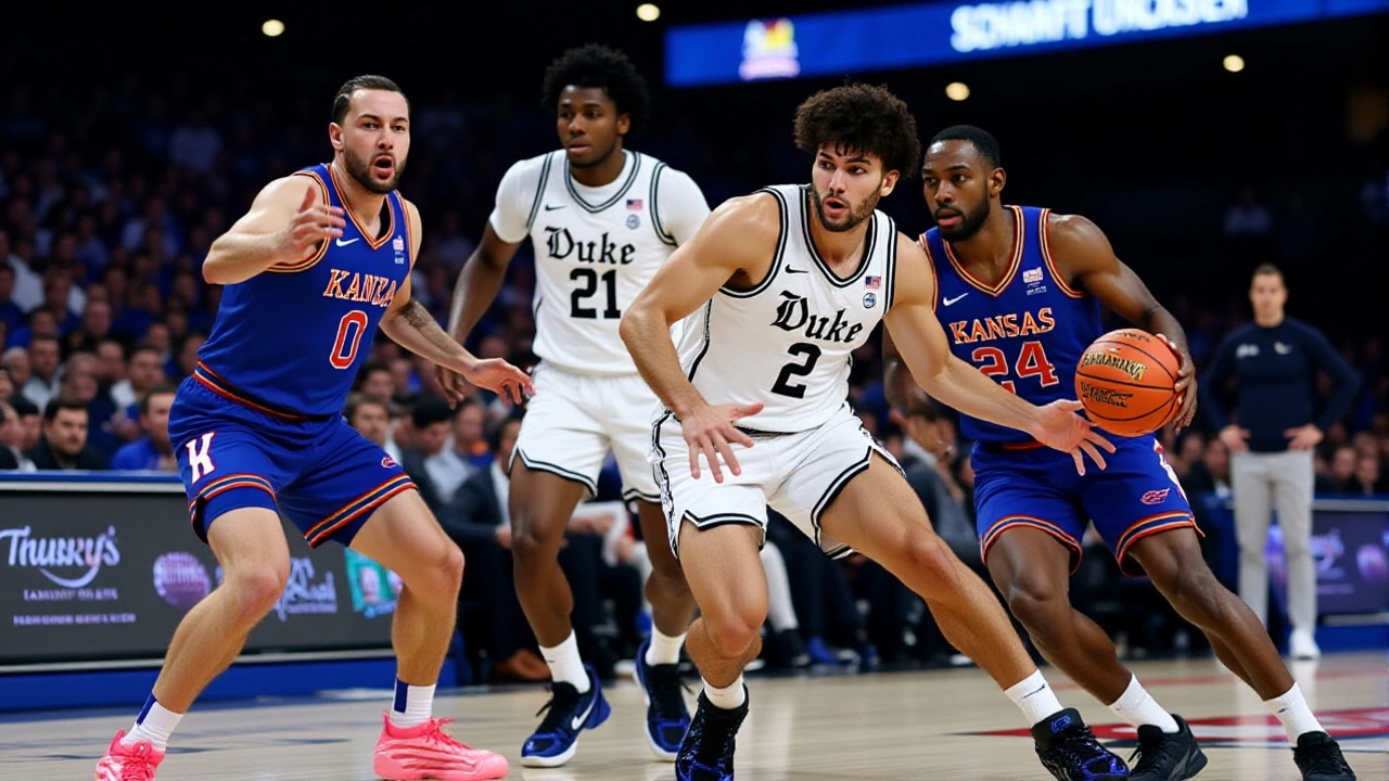 Madison Square Garden: The Ultimate Test