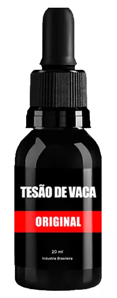 TESÃO DE VACA